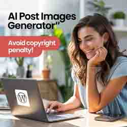 AI Post Images Generator - AI that creates images for H2 headings WordPress